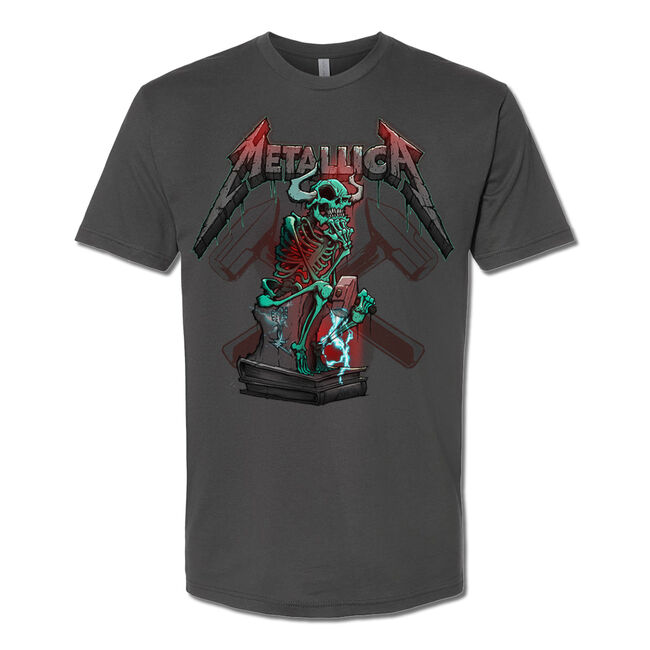 Metallica Scholars T-Shirt, , hi-res